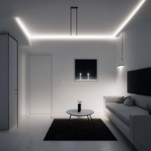 Подробнее о статье Умный свет: как автоматизировать освещение в доме и сэкономить энергию