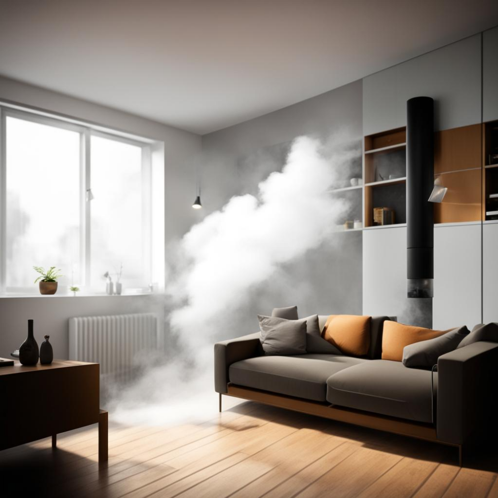 Подробнее о статье Как выбрать и использовать увлажнитель в умном доме: руководство по здоровью и комфорту воздуха